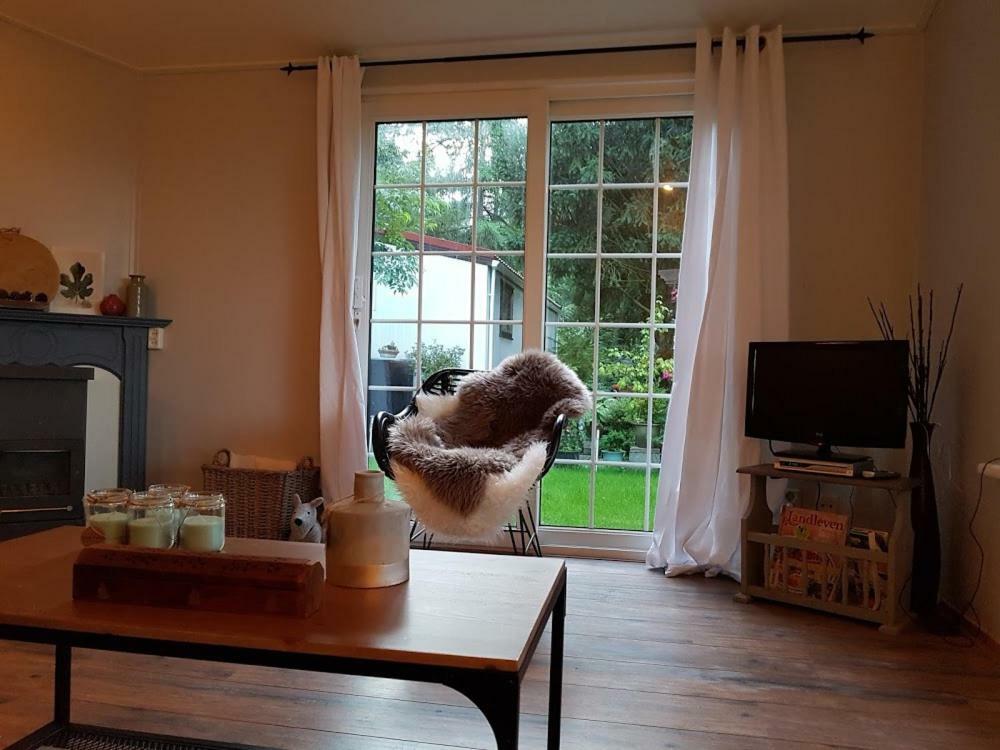 Woudthuisje Laag-Soeren Exterior foto